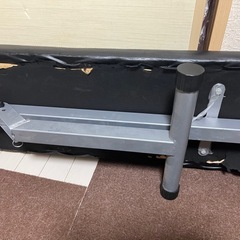 トレーニングベンチの画像