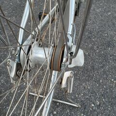 自転車　ブリヂストン　BRIDGESTONE　アルベルト　２７インチの画像