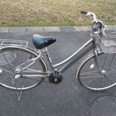 自転車　ブリヂストン　BRIDGESTONE　アルベルト　２７インチの画像
