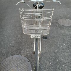 自転車　ブリヂストン　BRIDGESTONE　アルベルト　２７インチの画像