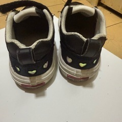 現状渡し Vansスニーカー 17cmの画像