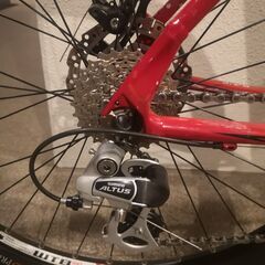 Cannondale キャノンデール SL4 2011年 26インチ 1x9速 ( マウンテンバイク MTB クロスバイクの画像