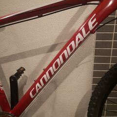 Cannondale キャノンデール SL4 2011年 26インチ 1x9速 ( マウンテンバイク MTB クロスバイクの画像