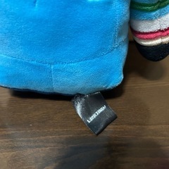 すまない先生　ぬいぐるみの画像