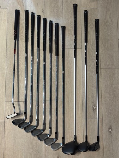 ゴルフクラブセット（キャロウェイ XHOT）