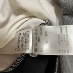 a.v.v HOMME 長袖Tシャツの画像