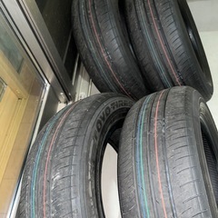 新車外し　トーヨー　205/60r16の画像