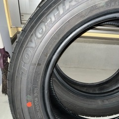 新車外し　トーヨー　205/60r16の画像