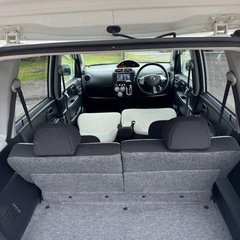 日産　OTTI 軽自動車　低走行　車検R7.11までの画像