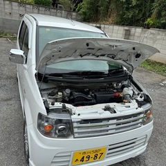 日産　OTTI 軽自動車　低走行　車検R7.11までの画像