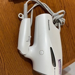 ★まとめてお譲り★Panasonicドライヤー/Blu-rayプレーヤー/外付けhdd/加湿器/トースター/体重計の画像