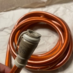 ガスホース　5mの画像