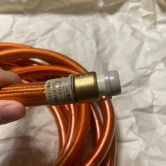 ガスホース　5mの画像