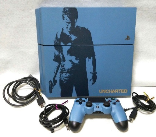 PlayStation4 本体&キングダムハーツ3  