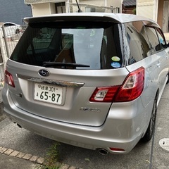 平成23年式 スバル エクシーガ 2.0i-Sリミテッド 純正ナビ ETCの画像