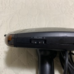レーダー探知機の画像