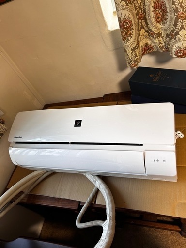 エアコン　シャープ