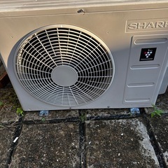 エアコン　シャープの画像