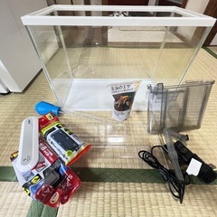 水槽の画像
