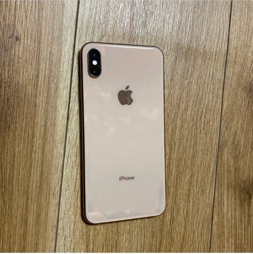 iPhone XS Max 256GB ジャンク