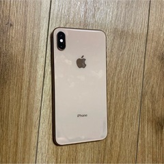 iPhone XS Max 256GB ジャンクの画像