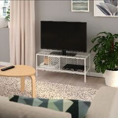 IKEAのテレビ台の画像