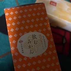 飲むみかん100%【決まりました‼️】の画像