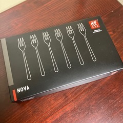 ヘンケルス NOVA ケーキフォーク 6pcの画像
