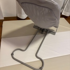 【美品】2回使用のみ　リッチェル　バウンサーの画像