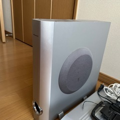 
pioneer DVD 5.1ch サラウンドシステムの画像