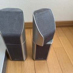 
pioneer DVD 5.1ch サラウンドシステムの画像