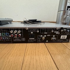 
pioneer DVD 5.1ch サラウンドシステムの画像