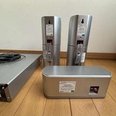 
pioneer DVD 5.1ch サラウンドシステムの画像