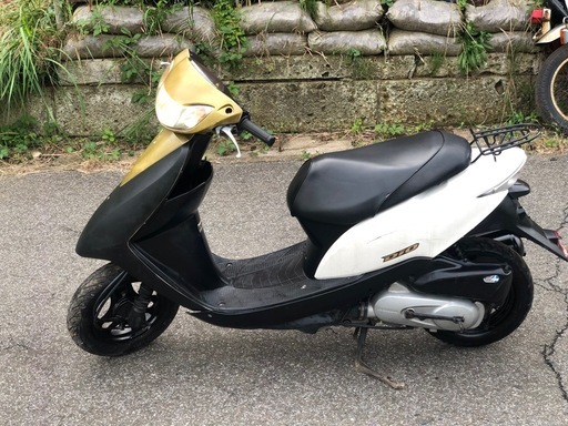 バイク HONDA DIO AF62