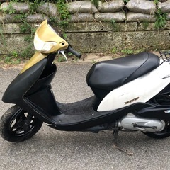 HONDA DIO AF62の画像