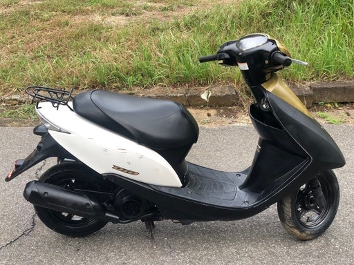 バイク HONDA DIO AF62