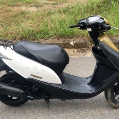 HONDA DIO AF62の画像
