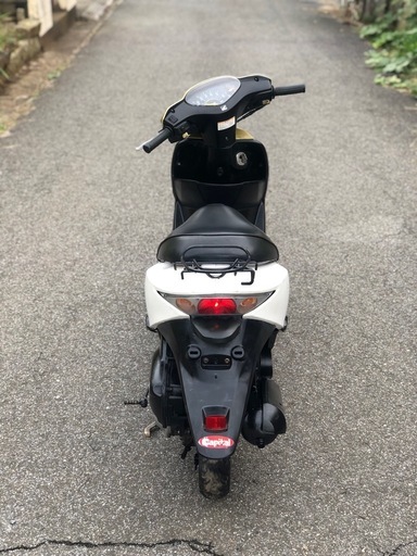 バイク HONDA DIO AF62