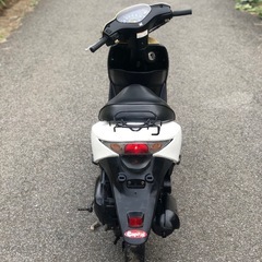 HONDA DIO AF62の画像