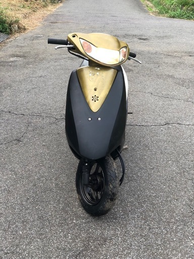 ホンダ HONDA DIO AF62