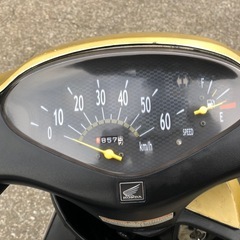HONDA DIO AF62の画像