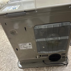 CORONAファンヒーターの画像