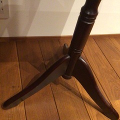 木製譜面台の画像