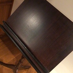 木製譜面台の画像
