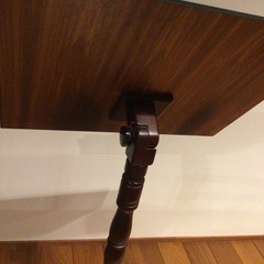 木製譜面台の画像