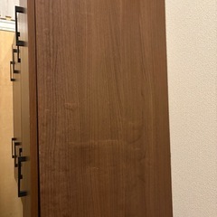【中古】ニトリ　タンス　本日限定2000円 の画像
