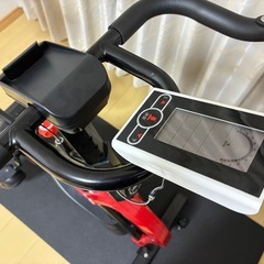 ハイガー スピンバイク エアロバイクの画像