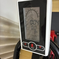 ハイガー スピンバイク エアロバイクの画像