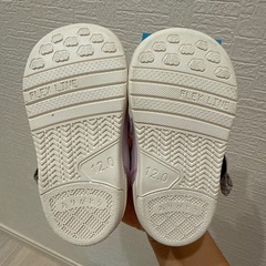 ファーストシューズ 瞬足 12cmの画像
