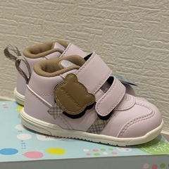 ファーストシューズ 瞬足 12cmの画像